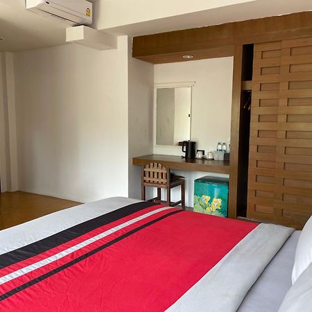 See Through Resort Haad Yao Εξωτερικό φωτογραφία