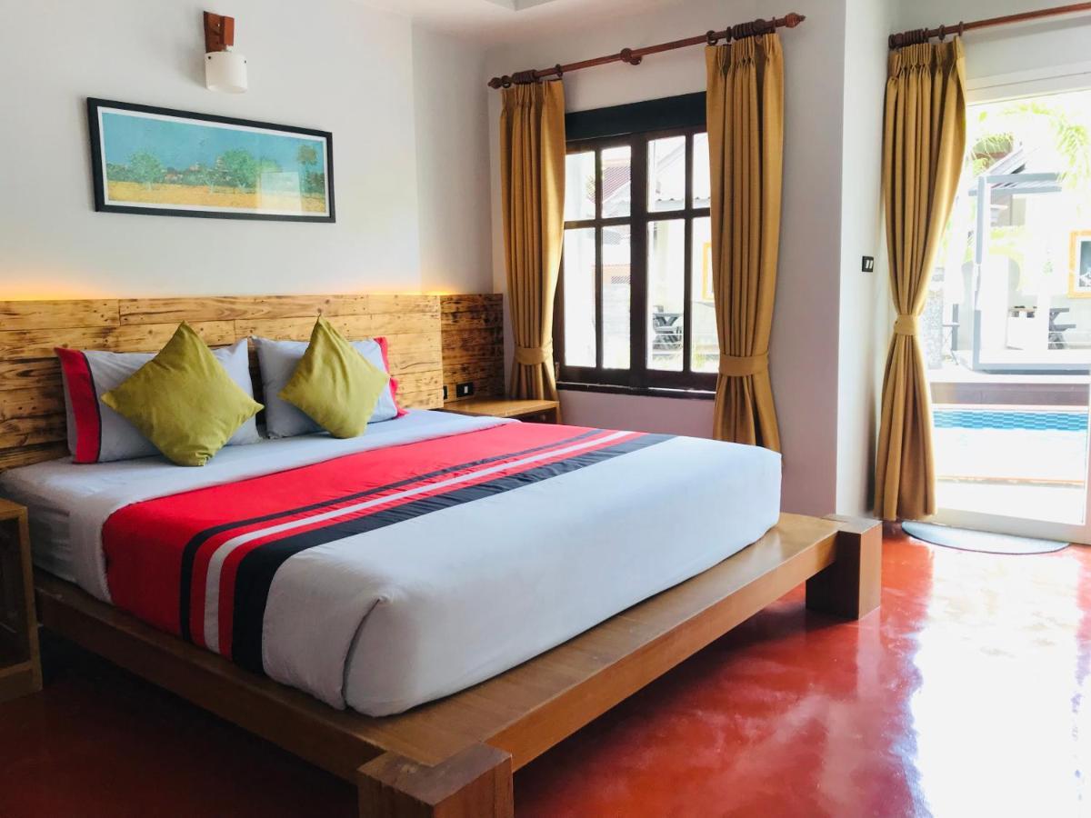See Through Resort Haad Yao Εξωτερικό φωτογραφία