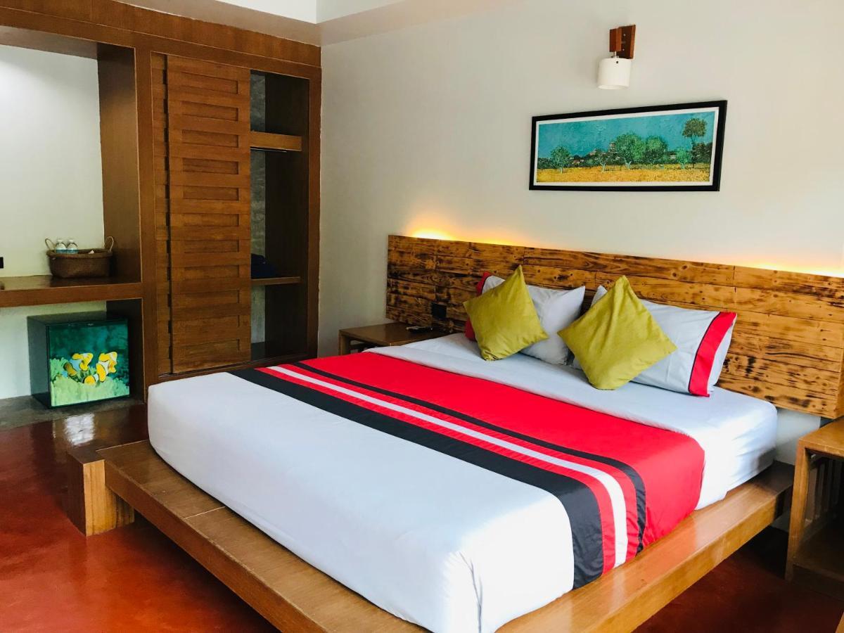See Through Resort Haad Yao Εξωτερικό φωτογραφία
