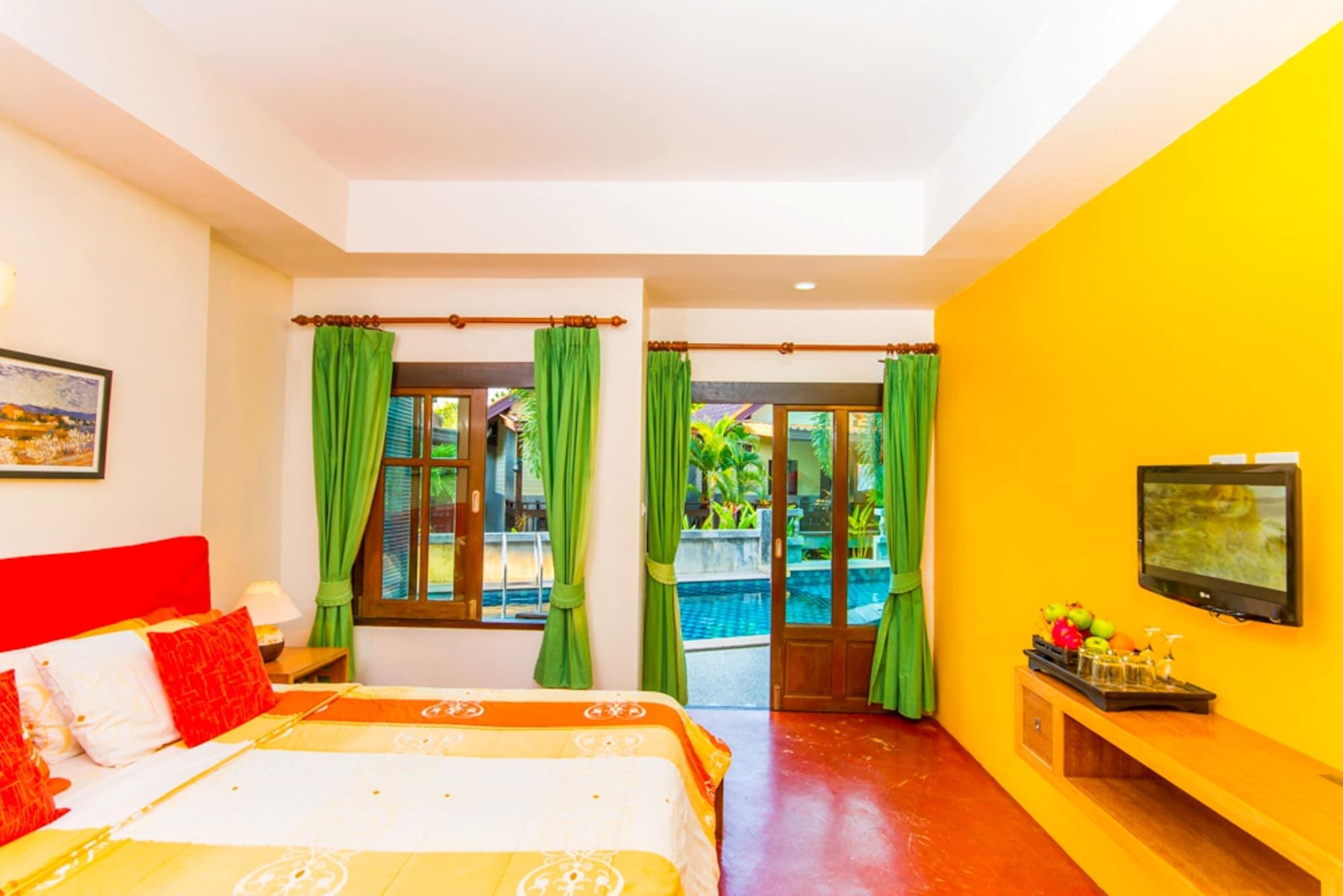 See Through Resort Haad Yao Εξωτερικό φωτογραφία