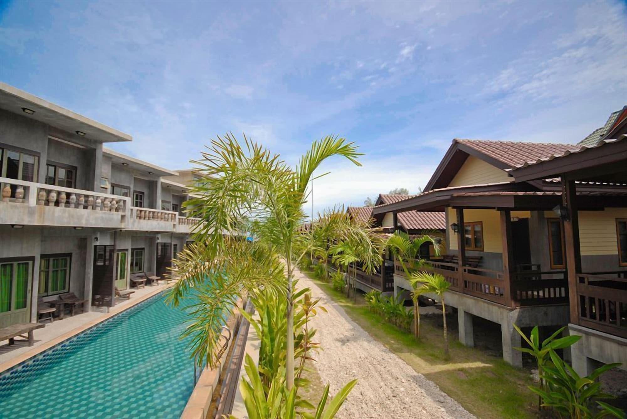 See Through Resort Haad Yao Εξωτερικό φωτογραφία