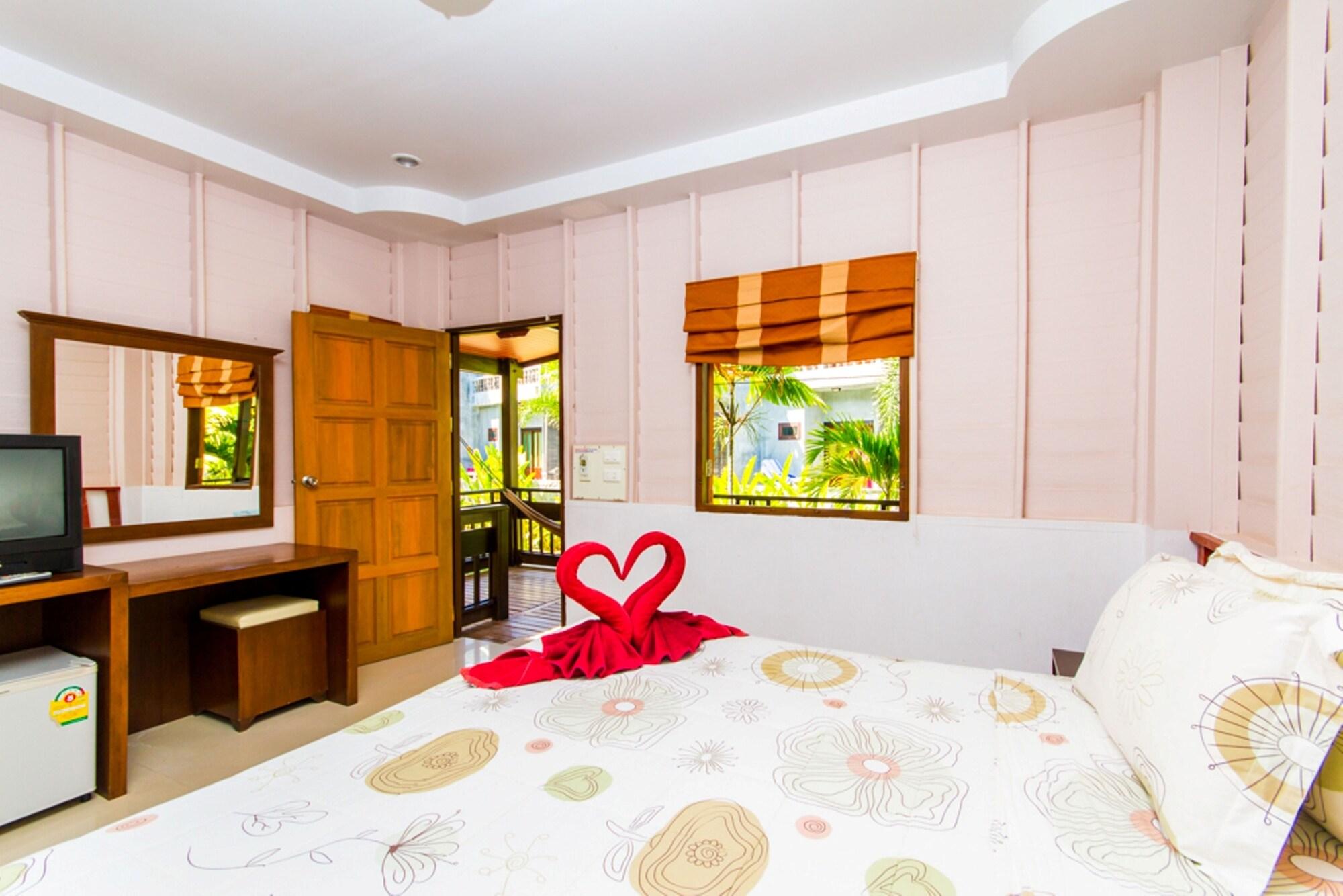 See Through Resort Haad Yao Εξωτερικό φωτογραφία