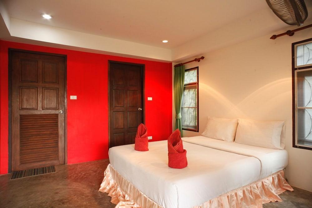 See Through Resort Haad Yao Εξωτερικό φωτογραφία