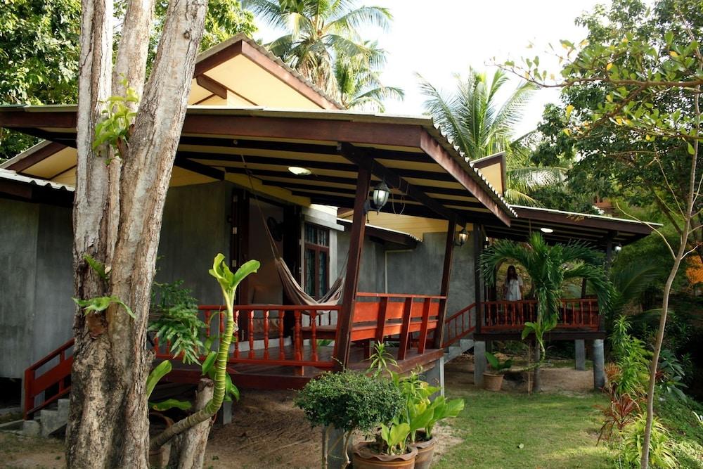 See Through Resort Haad Yao Εξωτερικό φωτογραφία