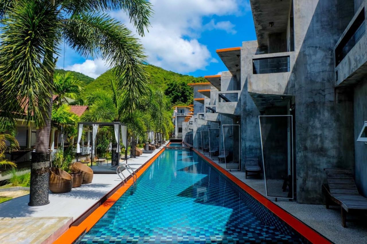 See Through Resort Haad Yao Εξωτερικό φωτογραφία