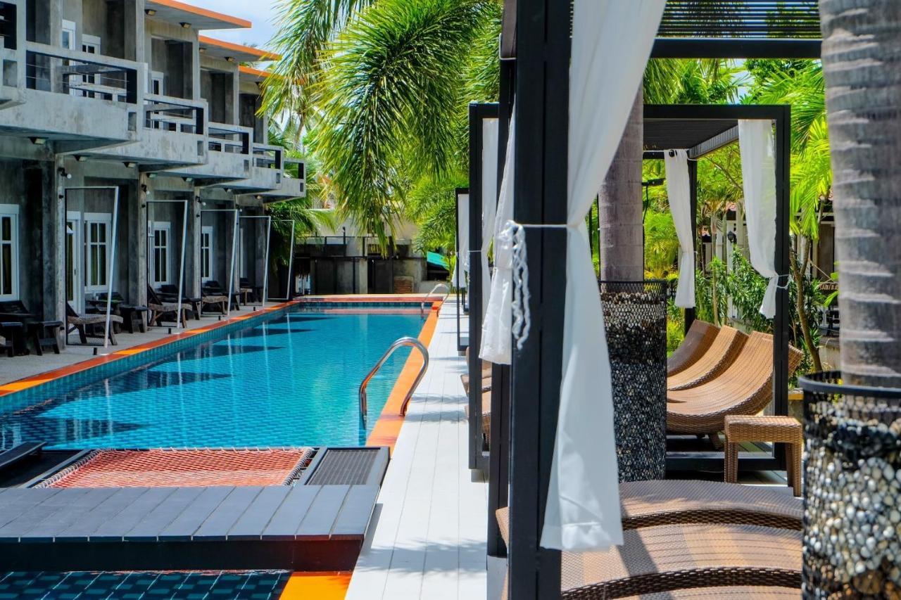 See Through Resort Haad Yao Εξωτερικό φωτογραφία
