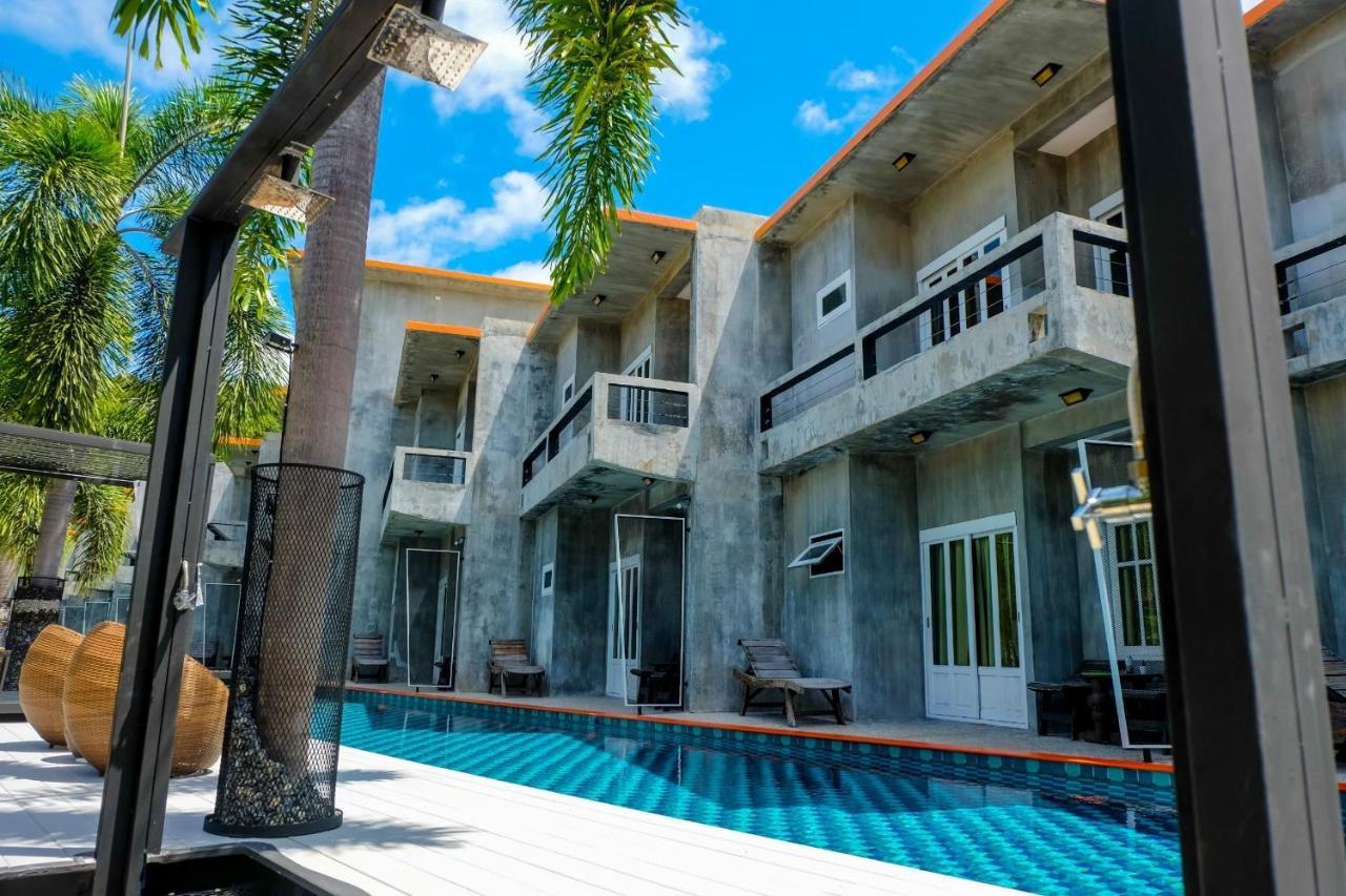 See Through Resort Haad Yao Εξωτερικό φωτογραφία