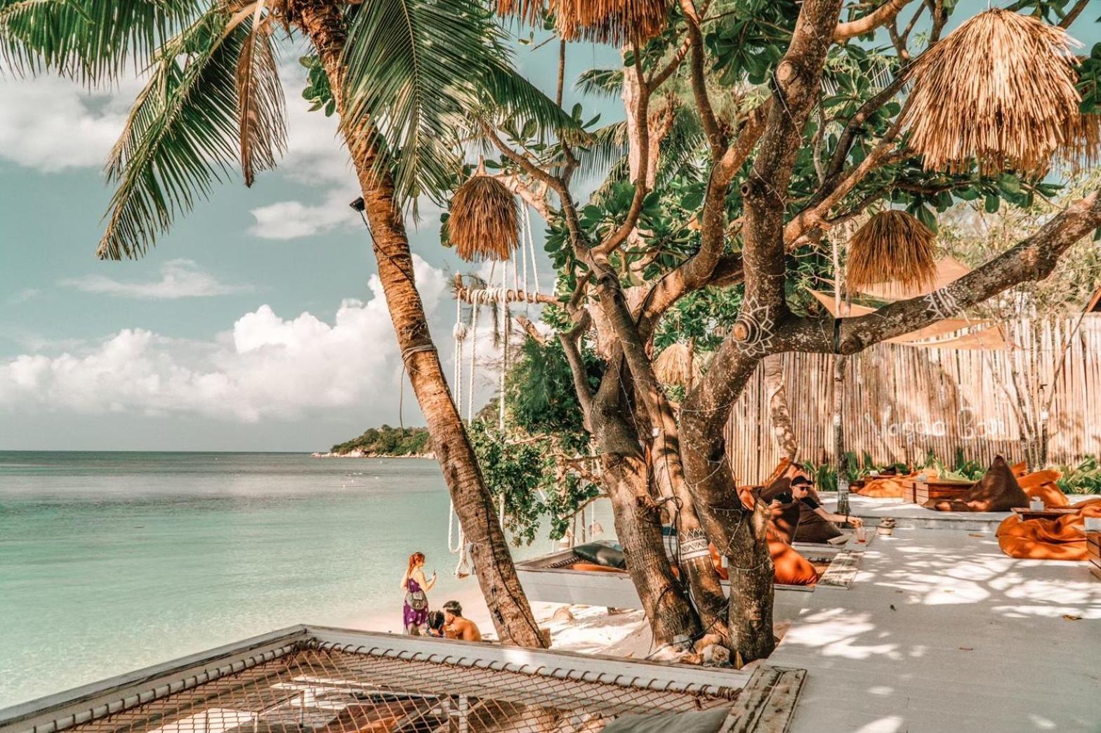 See Through Resort Haad Yao Εξωτερικό φωτογραφία