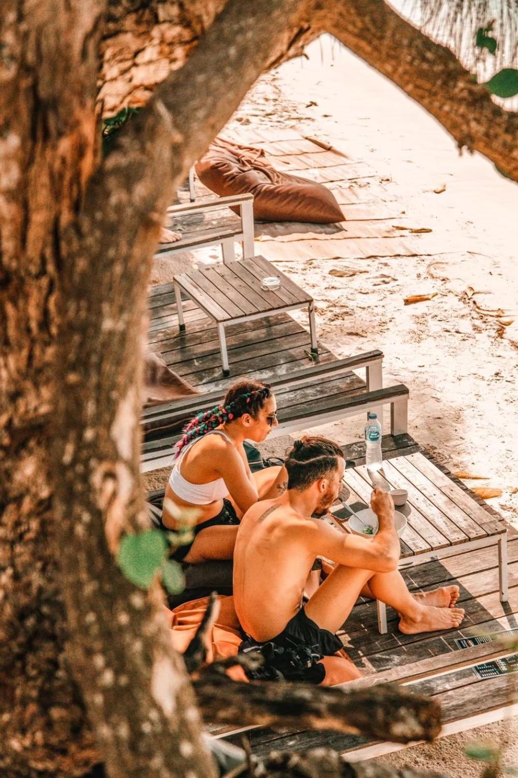 See Through Resort Haad Yao Εξωτερικό φωτογραφία