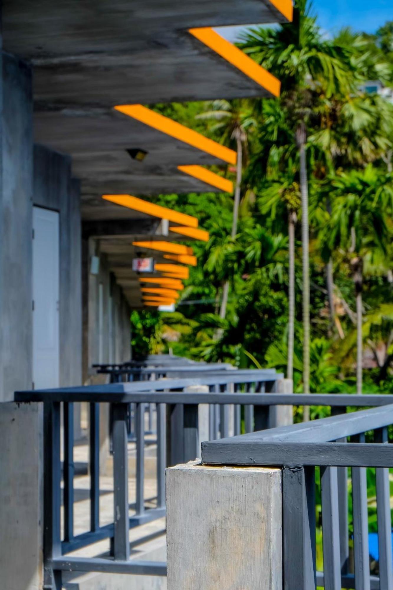 See Through Resort Haad Yao Εξωτερικό φωτογραφία