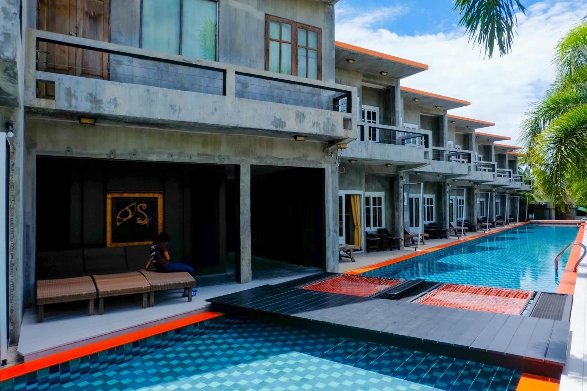 See Through Resort Haad Yao Εξωτερικό φωτογραφία