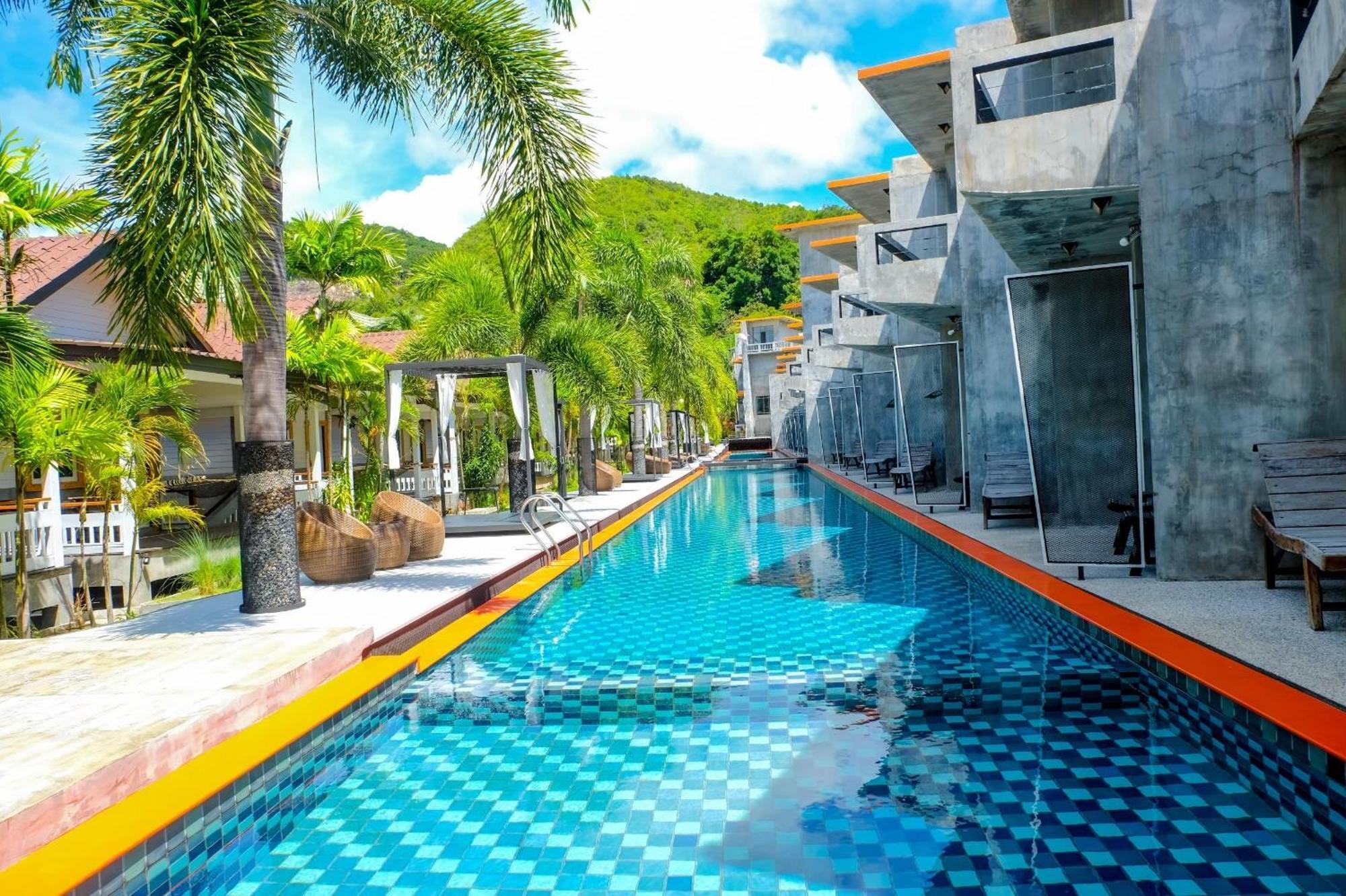 See Through Resort Haad Yao Εξωτερικό φωτογραφία