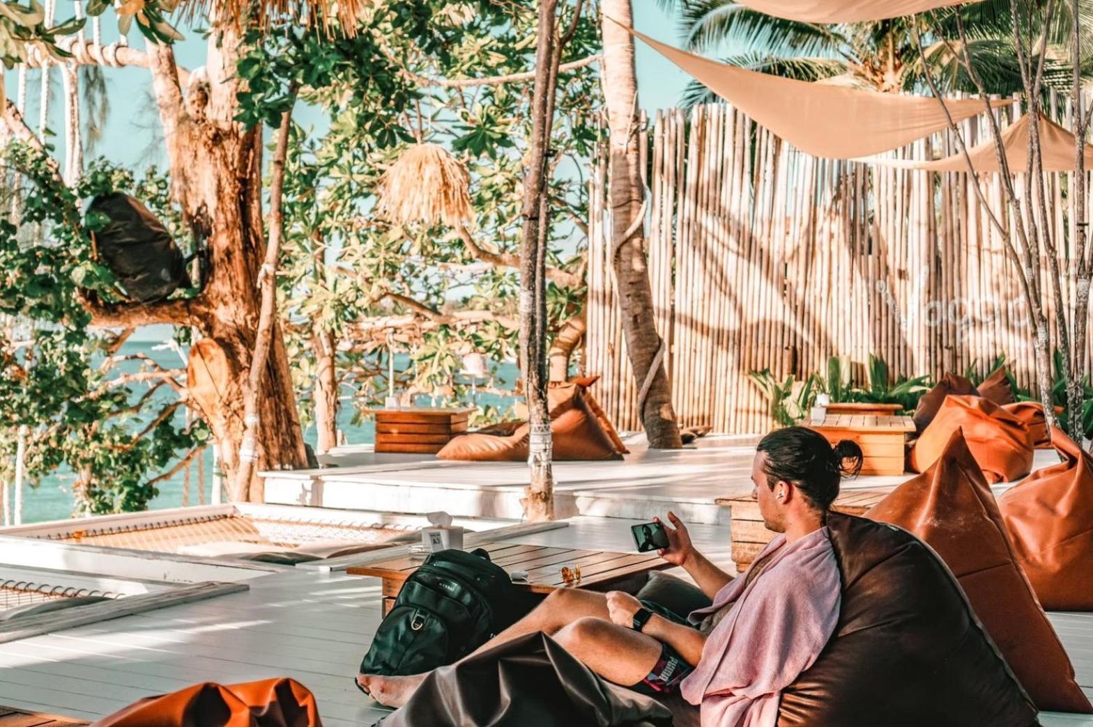 See Through Resort Haad Yao Εξωτερικό φωτογραφία