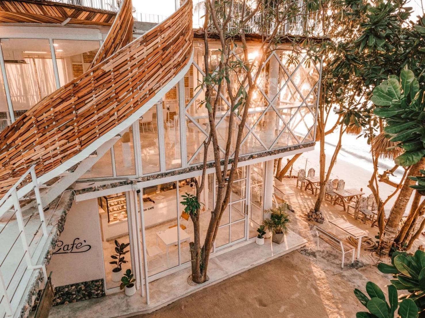 See Through Resort Haad Yao Εξωτερικό φωτογραφία