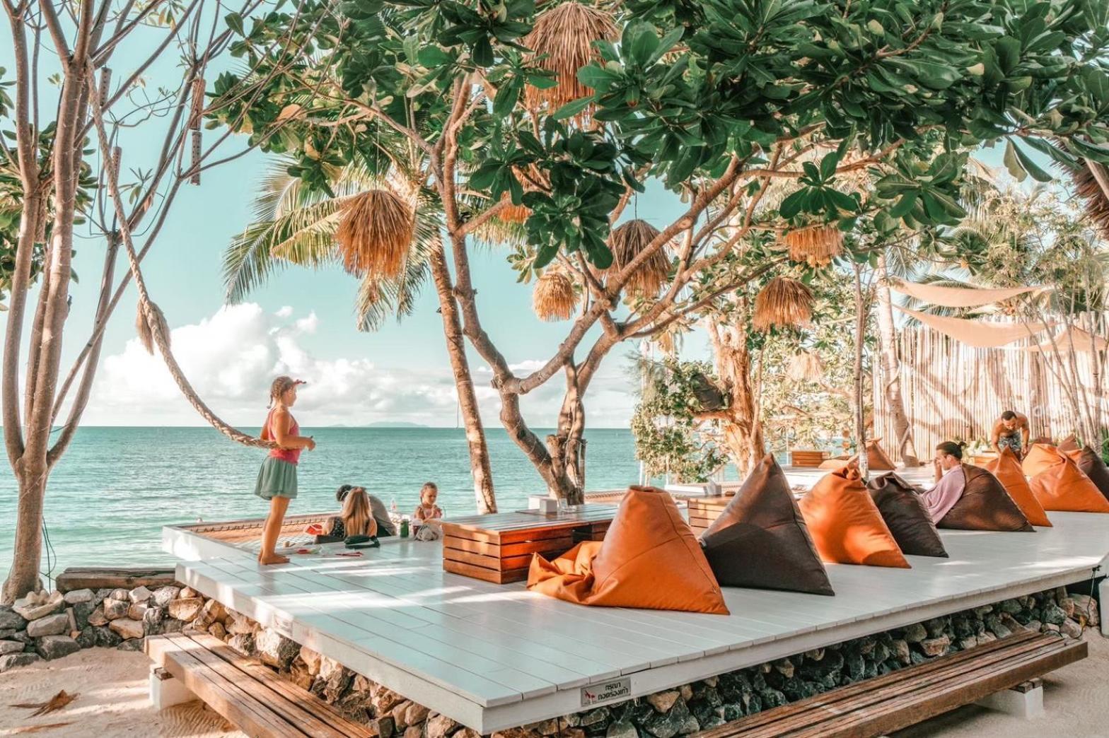 See Through Resort Haad Yao Εξωτερικό φωτογραφία