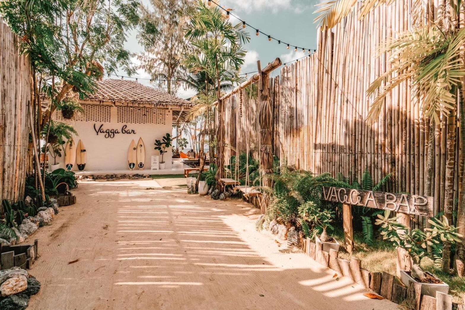See Through Resort Haad Yao Εξωτερικό φωτογραφία