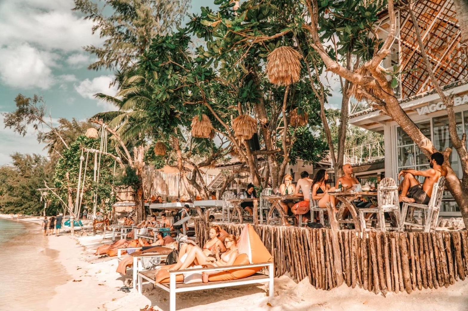 See Through Resort Haad Yao Εξωτερικό φωτογραφία