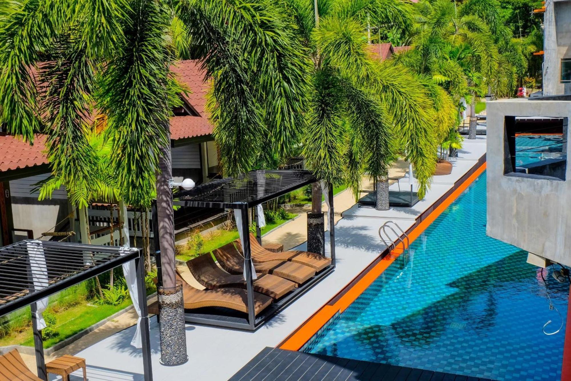 See Through Resort Haad Yao Εξωτερικό φωτογραφία