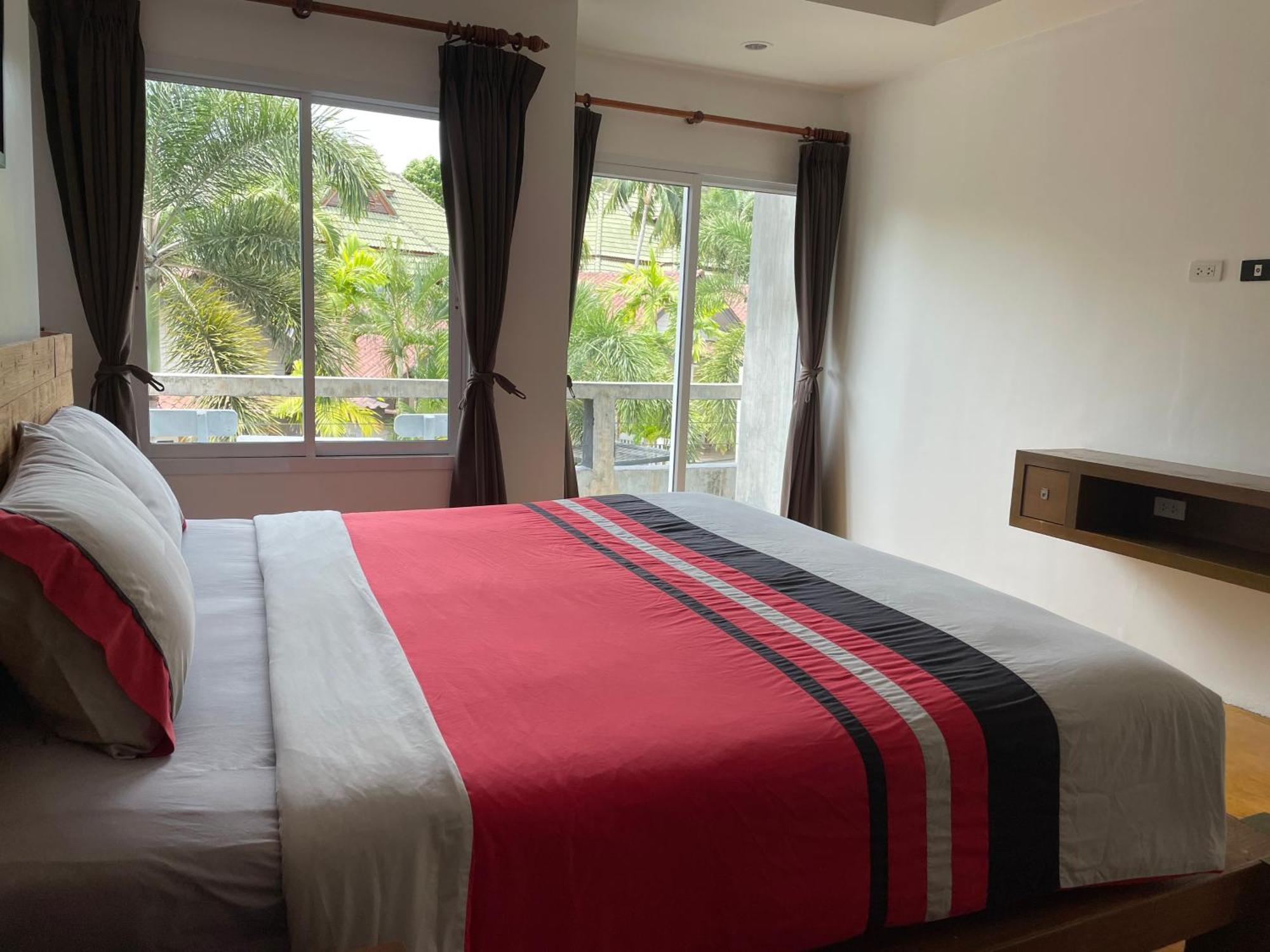 See Through Resort Haad Yao Εξωτερικό φωτογραφία
