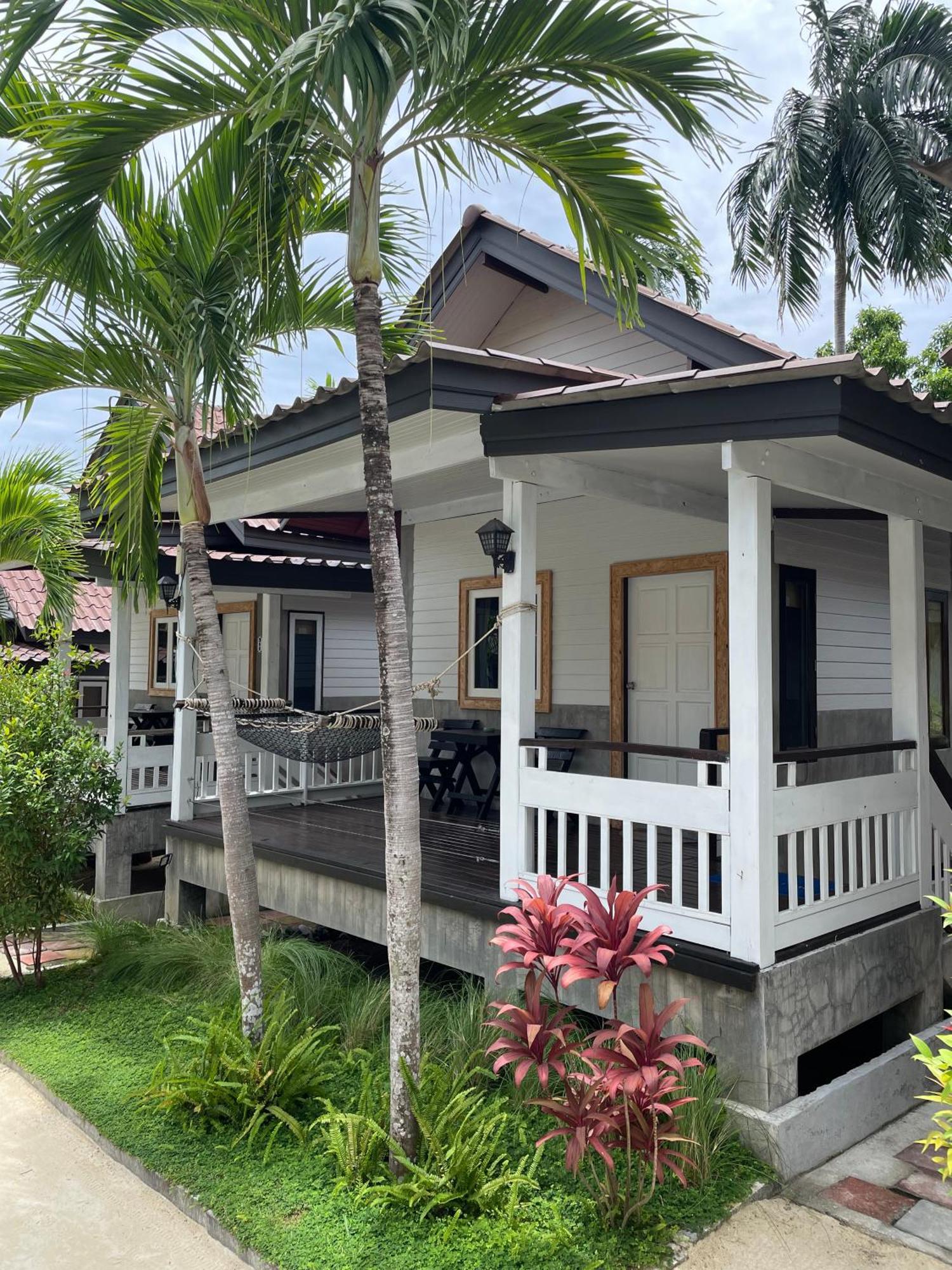 See Through Resort Haad Yao Εξωτερικό φωτογραφία