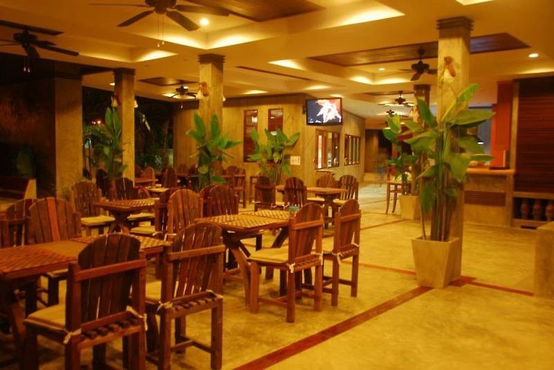 See Through Resort Haad Yao Εξωτερικό φωτογραφία