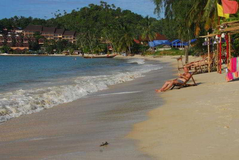 See Through Resort Haad Yao Εξωτερικό φωτογραφία