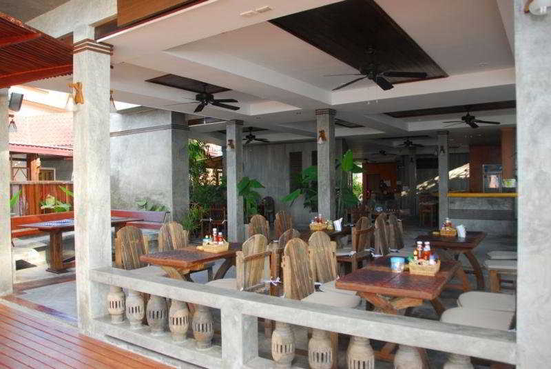 See Through Resort Haad Yao Εξωτερικό φωτογραφία