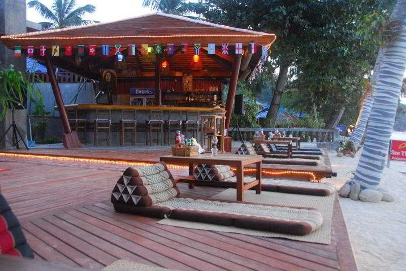See Through Resort Haad Yao Εξωτερικό φωτογραφία